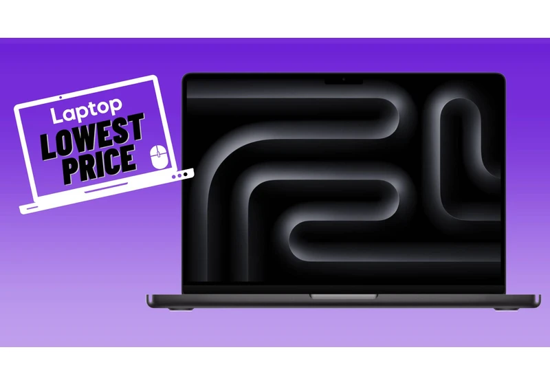 B&H is selling this $2,000 M3 MacBook Pro for $1,399, and it's never been cheaper