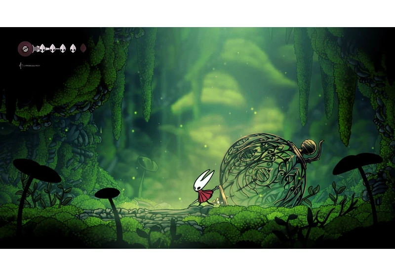 Don't worry, Team Cherry says Hollow Knight: Silksong won't be an Xbox Asus ROG Ally exclusive