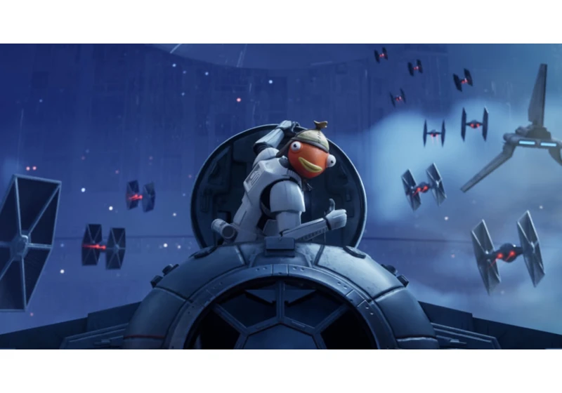 Fortnite Death Star Sabotage event live: our coverage of the Star Wars live event and the new season launch
