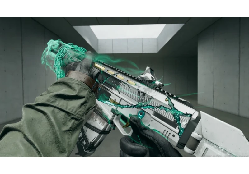 A Call of Duty update introduced ads to loadout menus “in error”—the player base isn’t convinced it was an accident, though