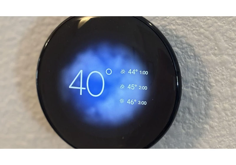 I Hesitated at This Thermostat's Price Tag, but It's Paying for Itself by Cutting My Energy Bills. Here's My Experience