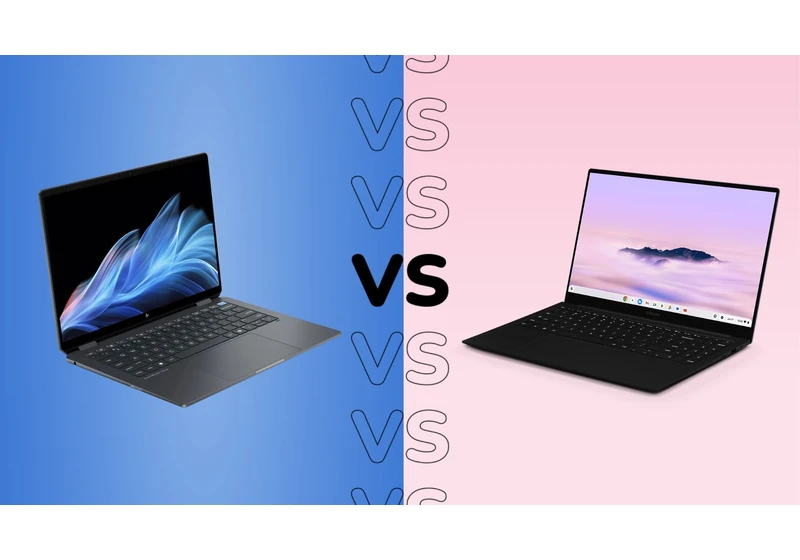 Laptop vs Chromebook: Which should you go for?