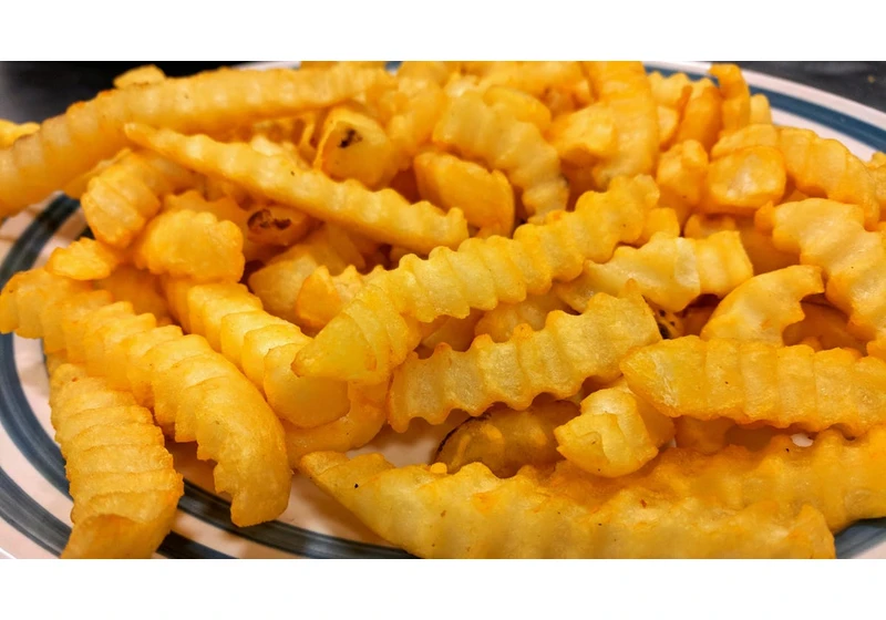 A 4-Step Guide to Making the Crispiest Air Fryer French Fries