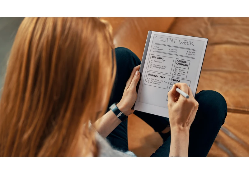 ReMarkable may be launching a smaller tablet – here are 3 things I want to see