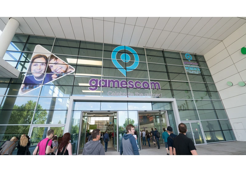 I spoke to Gamescom's organizers about the event, its future, and the city of Cologne - 'the entire city is transformed into the gaming capital of the world'