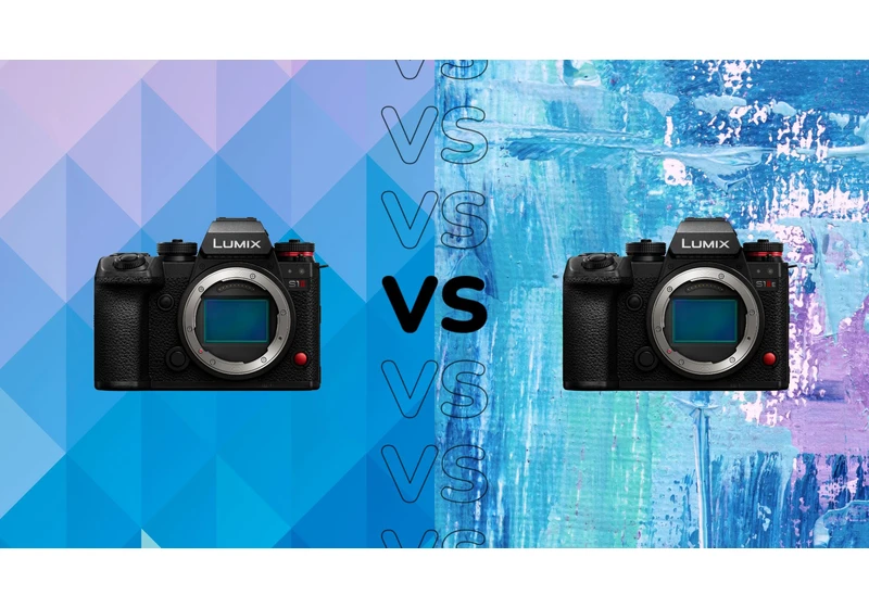 Panasonic Lumix S1II vs S1IIE: What’s new?
