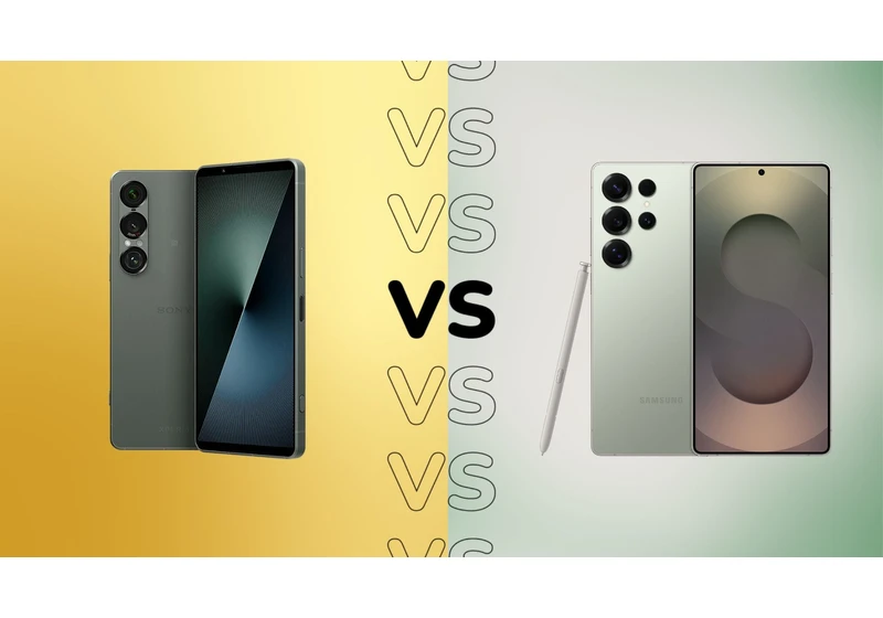 Sony Xperia 1 VII vs Samsung Galaxy S25 Ultra: Comparing the premium Androids