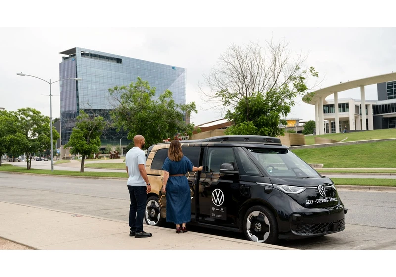 Uber and Volkswagen Will Soon Let You Hop in a Shared Self-Driving Ride