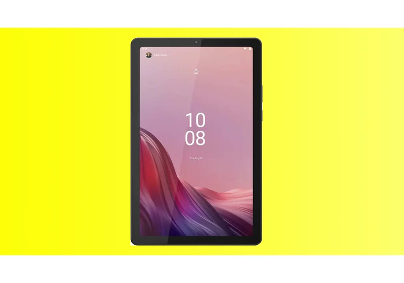  This $79 tablet deal solved an embarrassing personal problem for me 