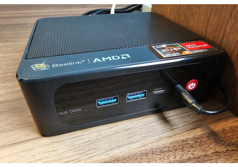 I switched my $1,000 desktop for a $300 mini PC. I regret nothing