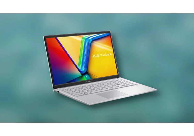 This Asus laptop with 16GB RAM and Core i7 CPU is a winner for $550
