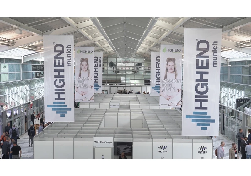 The weird and exciting hi-fi of Munich High End 2025