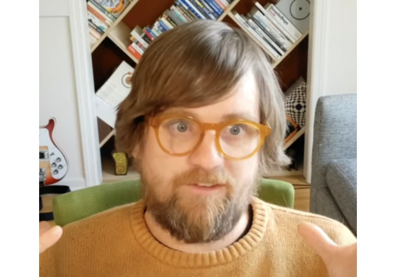 Atomic Design, Tokens, AI and the Future of Design Systems with Brad Frost, Ep28