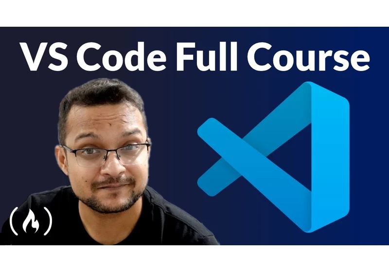 Visual Studio Code Full Course - VS Code for Beginners