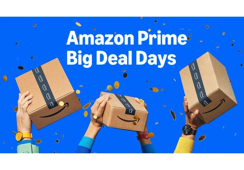 Amazon Prime Day deals are here — but don't fall victim to these scam website