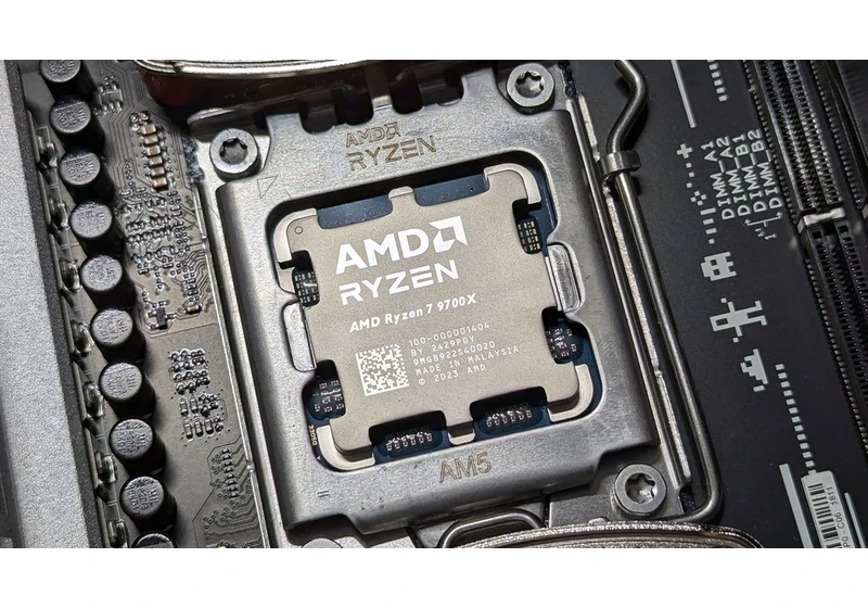 AMD unlocks over 60% Ryzen CPU power boosts for two of my top-rated desktop processors with a new TDP firmware update