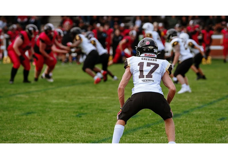 How Microsoft 365 excelled my American football team to back-to-back northern championships