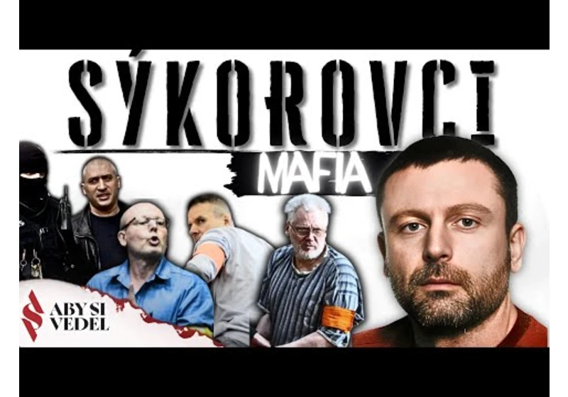 Úradovanie gangu Sýkorovcov v Bratislave
