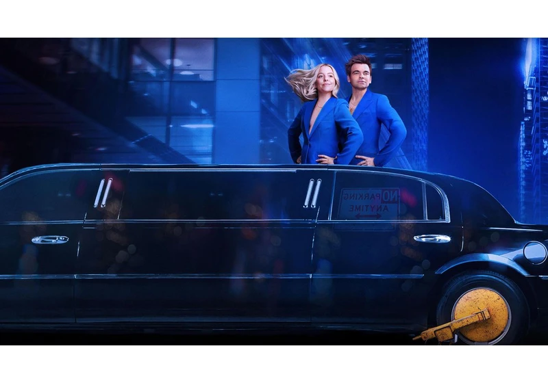 If you loved Hacks, don't miss this sleeper-hit sitcom that's 97% positive on Rotten Tomatoes