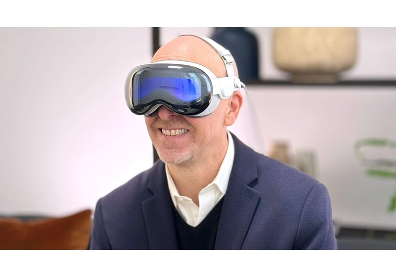 Five ways Apple can save the Vision Pro in 2025