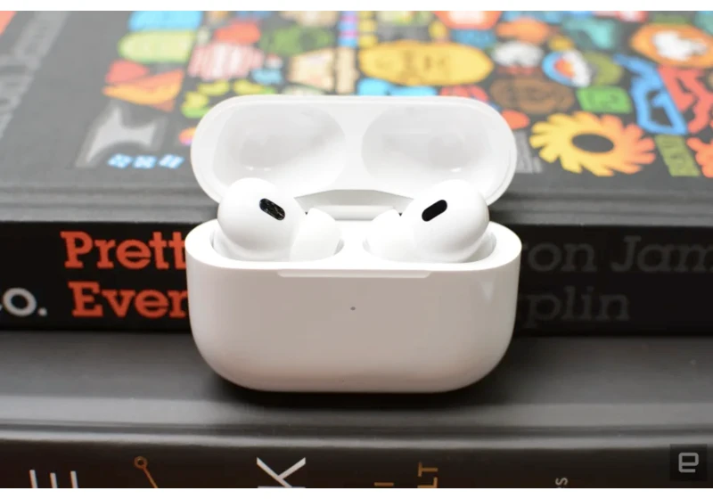 Apple's AirPods Pro 2 are $79 off right now