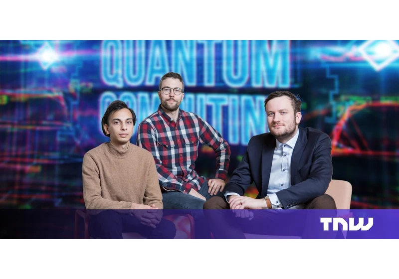 ZuriQ is rewriting the rules of quantum computing by letting qubits fly