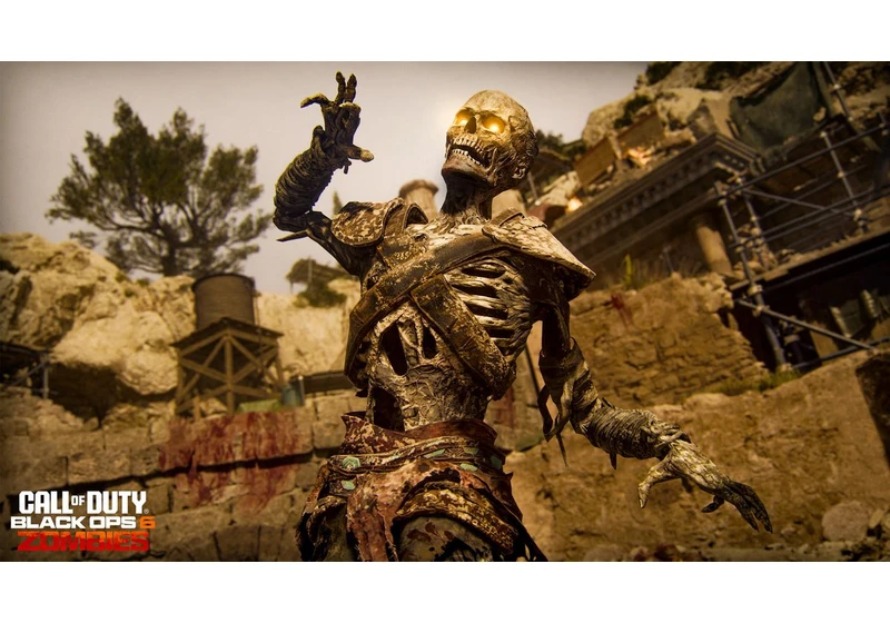 A new Call of Duty: Black Ops 6 Zombies map is coming, plus fresh enemies and an awesome Wonder Weapon