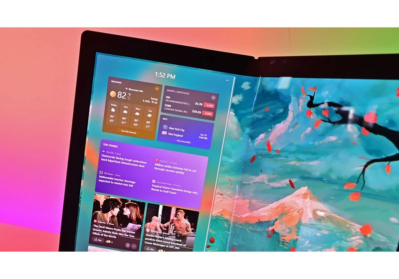 Forget white Christmas. Microsoft "predicts" the world will melt before the end of the year.