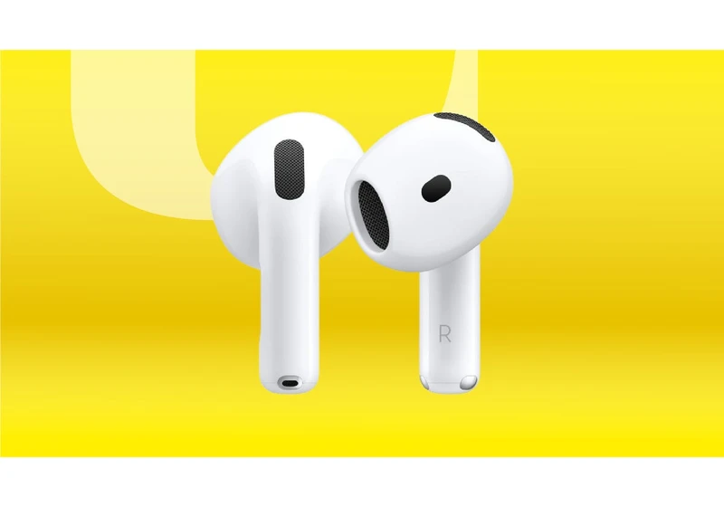 Apple AirPods 4 With ANC Just Hit a New Record Low at Amazon With $40 Off for the Holidays
