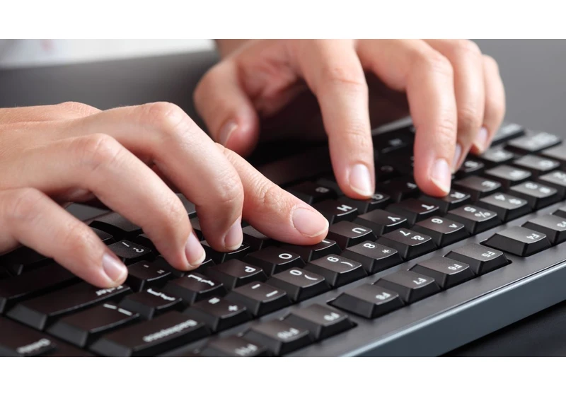 Could typing on your laptop help charge it as well? Scientists develop material that generates electricity when compressed
