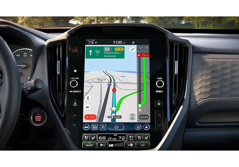 Hackers expose serious Subaru security flaws that allow them to remotely start cars