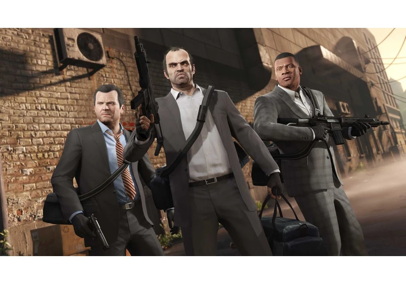  GTA 5's Trevor wants his character to die in GTA 6: 'It would be fun if Trevor appeared in it just to be killed at the beginning... I think that would be cool' 