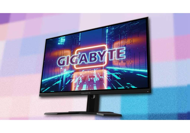 Get a 27-inch IPS gaming monitor for just $176 with this deal