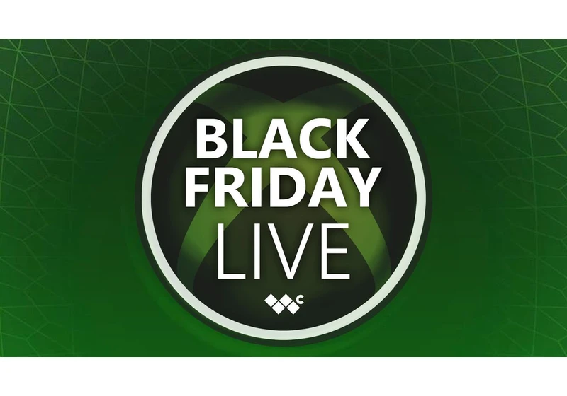 LIVE Xbox Black Friday deals on Series X|S consoles with discounts on Turtle Beach, Seagate, and more top-rated accessories