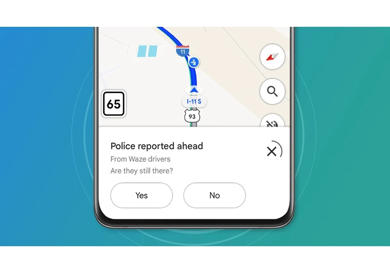 Google Maps is getting new Waze incident alerts, but not all drivers are happy