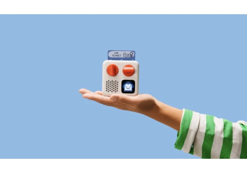 This Yoto Mini 'fire hazard' children's speaker has been recalled again due to its overheating battery