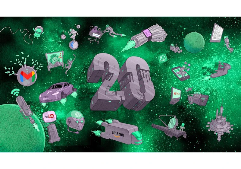 Engadget is turning 20