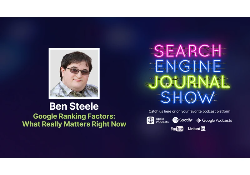 Google Ranking Factors: What Really Matters Right Now via @sejournal, @lorenbaker