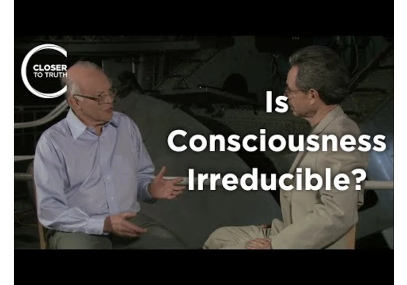 John Leslie - Is Consciousness Irreducible?