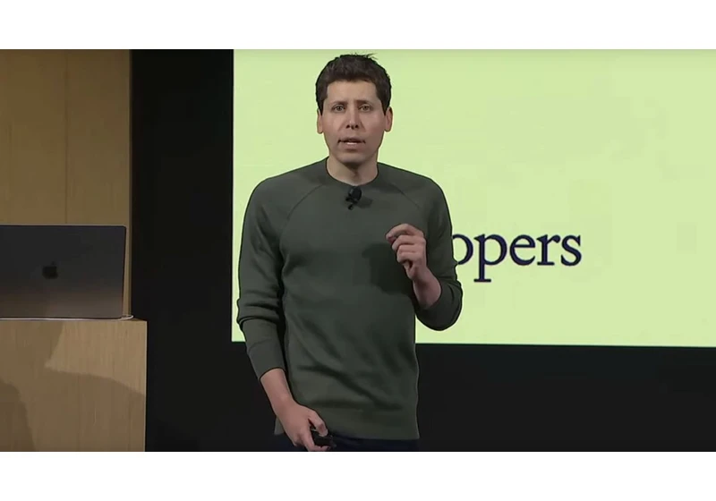  Talks to reinstate OpenAI’s ousted CEO Sam Altman are to continue today, according to reports 