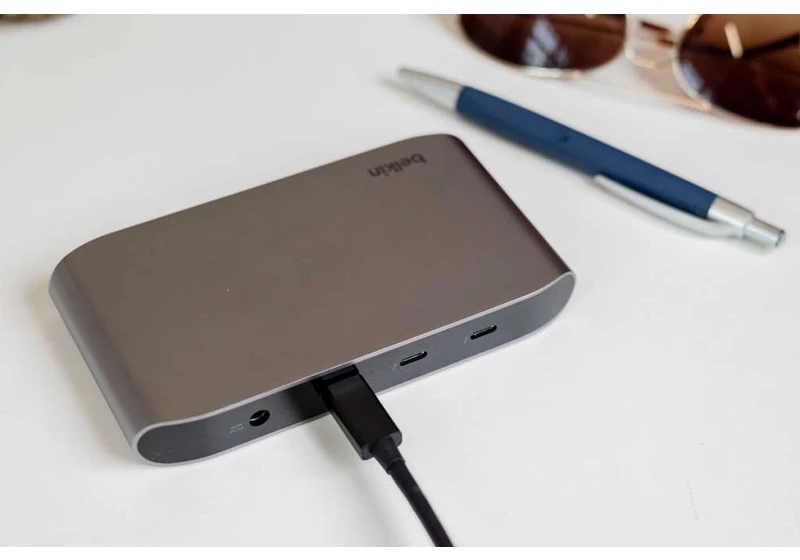 Best Black Friday Thunderbolt dock deals
