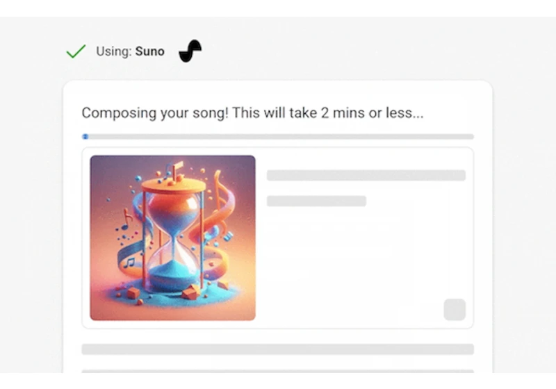 Microsoft Copilot can now make cute little songs on demand