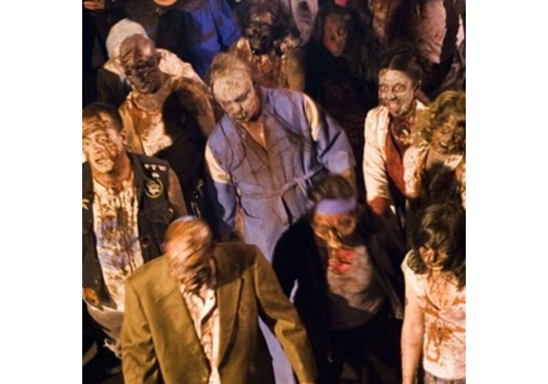 Simulace zombie apokalypsy skvěle pomáhá s výzkumem pandemii
