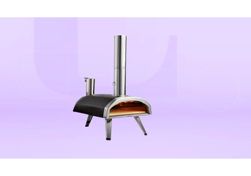 Act Now to Snag This Ooni Fyra Pizza Oven for Only $260     - CNET