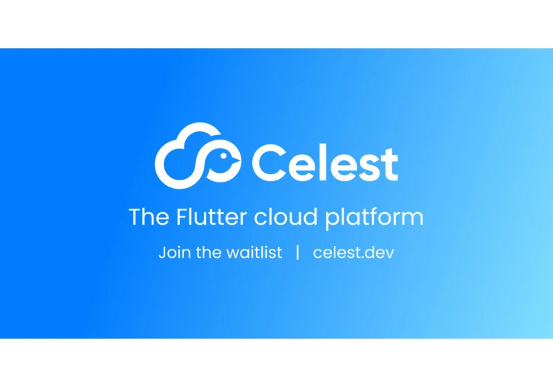 Show HN: Celest – Flutter Cloud Platform