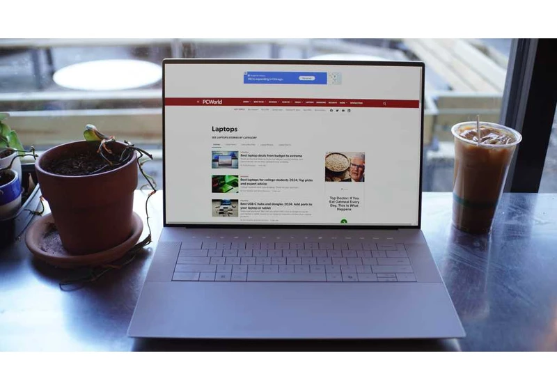 Dell XPS 16 (2024) review: Performance nearly smothered in costly style