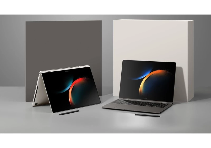  New Galaxy Book4 Edge will come in two models sporting 3K displays and a new Qualcomm chipset  