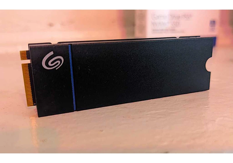 Seagate Game Drive PS5 SSD review: Speed with a generous warranty