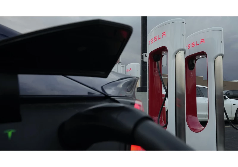 Tesla laid off its Supercharger team. Here’s why automakers and others in the EV industry are concerned