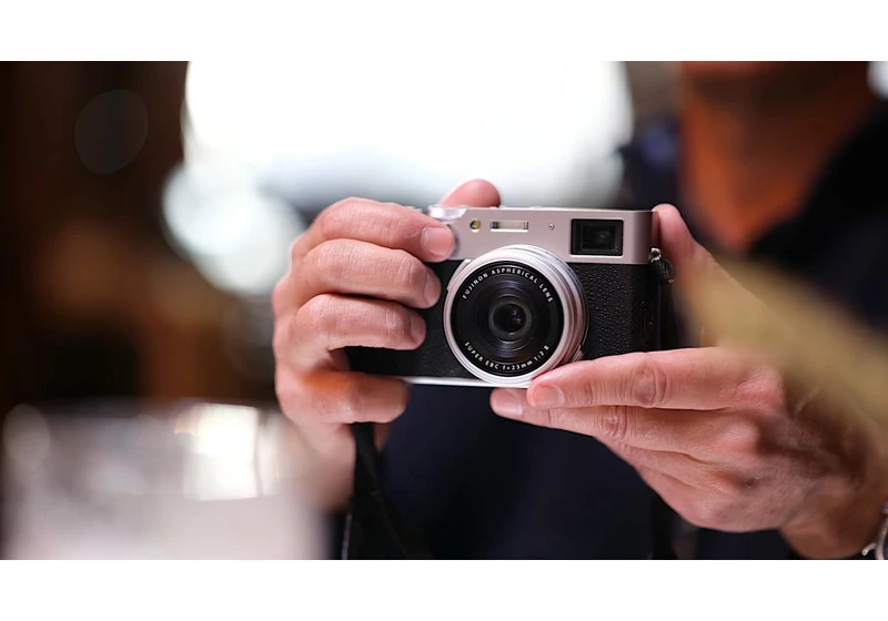 Fujifilm X100 VI review: A one-of-a-kind camera for street photography and travel